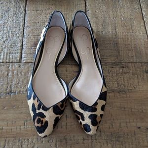 Jessica Simpson Zade Flats
